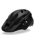 GIRO Cycling helmet - FIXTURE II MIPS - black