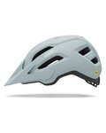 GIRO Cycling helmet - FIXTURE II MIPS W - blue