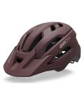 GIRO Cycling helmet - FIXTURE II W - bordeaux