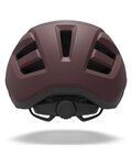 GIRO Cycling helmet - FIXTURE II W - bordeaux