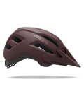 GIRO Cycling helmet - FIXTURE II W - bordeaux