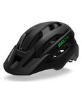GIRO Cycling helmet - FIXTURE II MIPS YOUTH - black