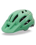 GIRO Cycling helmet - FIXTURE II MIPS YOUTH - green