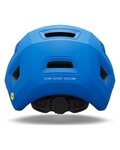 GIRO Cycling helmet - SCAMP II MIPS - blue