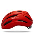 GIRO Cycling helmet - ISODE II - red