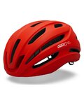 GIRO Cycling helmet - ISODE II - red