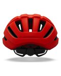 GIRO Cycling helmet - ISODE II - red