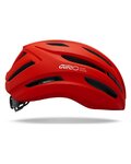 GIRO Cycling helmet - ISODE II - red