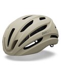 GIRO Cycling helmet - ISODE II - beige