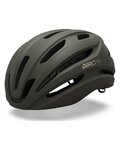 GIRO Cycling helmet - ISODE II - brown