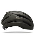 GIRO Cycling helmet - ISODE II - brown