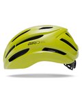 GIRO Cycling helmet - ISODE II - yellow