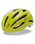 GIRO Cycling helmet - ISODE II - yellow