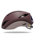 GIRO Cycling helmet - ECLIPSE PRO SPHERICAL - brown