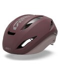GIRO Cycling helmet - ECLIPSE PRO SPHERICAL - brown