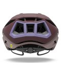GIRO Cycling helmet - ECLIPSE PRO SPHERICAL - brown