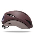 GIRO Cycling helmet - ECLIPSE PRO SPHERICAL - brown