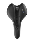 SELLE ROYAL saddle - RESPIRO ATHLETIC - black