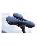 SELLE ROYAL saddle - RESPIRO ATHLETIC - black
