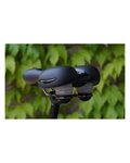 SELLE ROYAL saddle - RESPIRO RELAXED - black