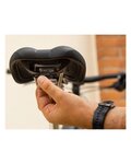 SELLE ROYAL saddle - ELLIPSE ATHLETIC - black