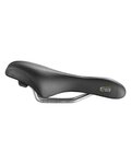 SELLE ROYAL saddle - ELLIPSE ATHLETIC - black