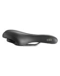 SELLE ROYAL saddle - ELLIPSE MODERATE - black