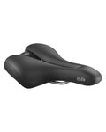 SELLE ROYAL saddle - ELLIPSE MODERATE - black