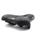 SELLE ROYAL saddle - ELLIPSE MODERATE - black