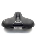 SELLE ROYAL saddle - ELLIPSE RELAXED - black