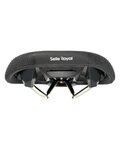 SELLE ROYAL saddle - EVO ATHLETIC - black