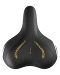SELLE ROYAL saddle - LOOKIN RELAXED - black