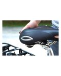 SELLE ROYAL saddle - LOOKIN RELAXED - black