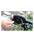 SELLE ROYAL saddle - LOOKIN ATHLETIC - black