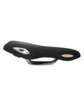 SELLE ROYAL saddle - LOOKIN ATHLETIC - black