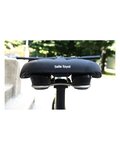 SELLE ROYAL saddle - LOOKIN EVO RELAXED - black