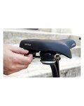 SELLE ROYAL saddle - LOOKIN EVO RELAXED - black