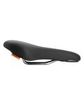 SELLE ROYAL saddle - EXPLORA MODERATE - black
