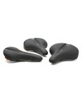 SELLE ROYAL saddle - EXPLORA MODERATE - black