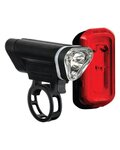 BLACKBURN light - LOCAL 50 + LOCAL 10 - black