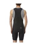 GIRO Cycling bib shorts - CHRONO SPORT - black