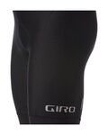 GIRO Cycling bib shorts - CHRONO SPORT - black