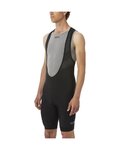 GIRO Cycling bib shorts - CHRONO EXPERT - black
