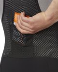 GIRO Cycling bib shorts - CHRONO EXPERT - black
