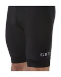 GIRO Cycling bib shorts - CHRONO EXPERT - black