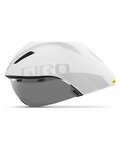 GIRO Cycling helmet - AEROHEAD MIPS - white