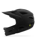 GIRO Cycling helmet - SWITCHBLADE MIPS - black