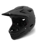 GIRO Cycling helmet - SWITCHBLADE MIPS - black