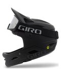GIRO Cycling helmet - SWITCHBLADE MIPS - black