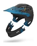 GIRO Cycling helmet - SWITCHBLADE MIPS - black